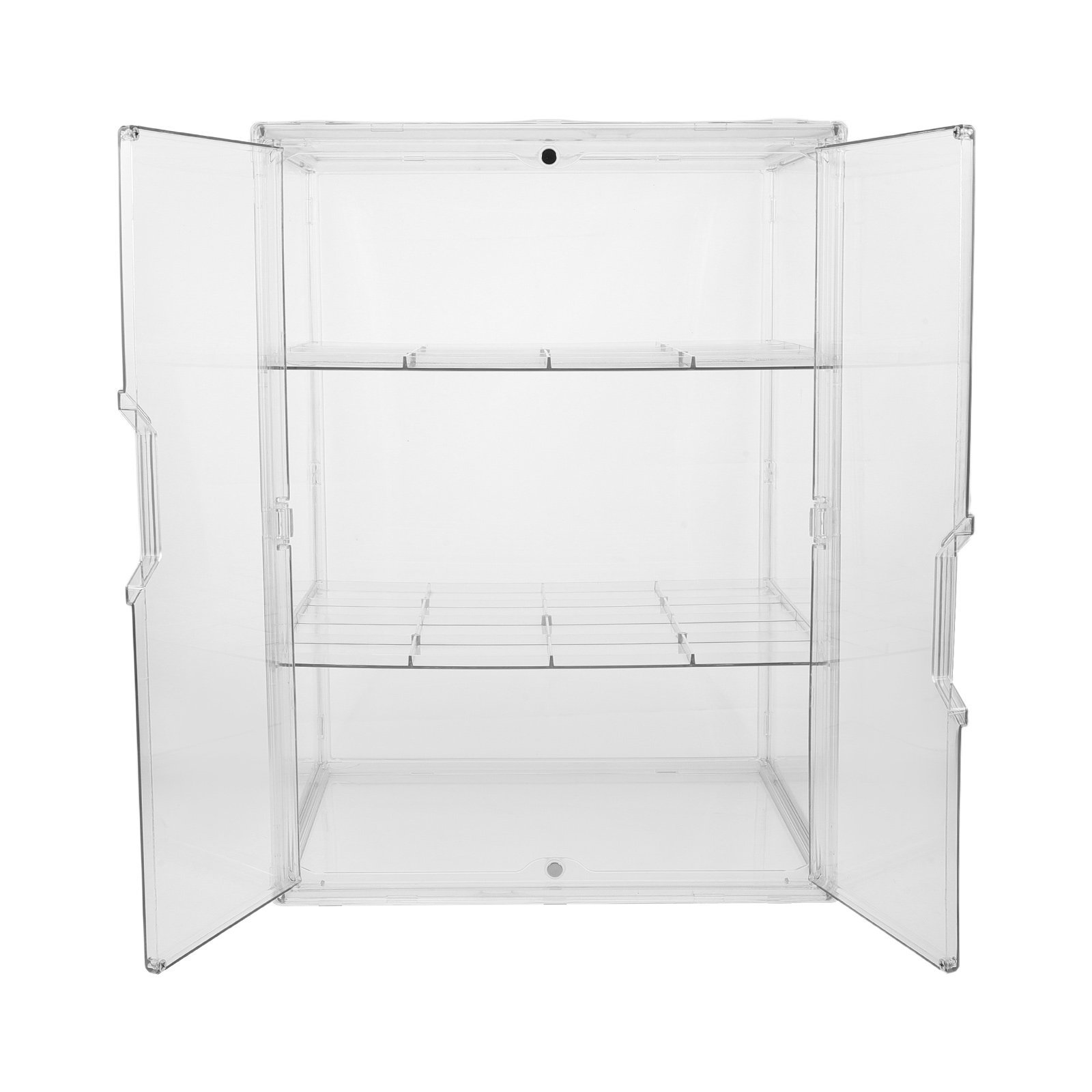 Baby Nursery Organizer - Многоуровневый прозрачный органайзер для детских бутылочек