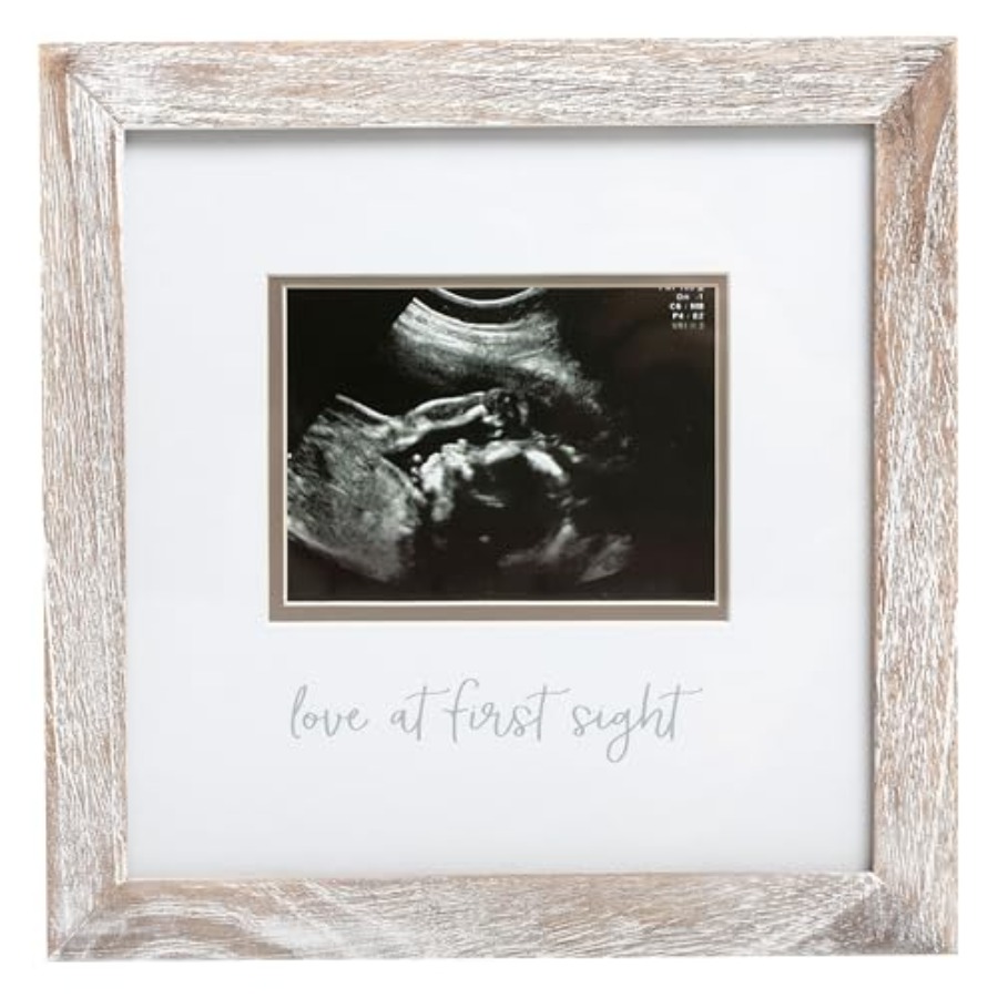 Baby Nursery Gender Neutral - Фоторамка для снимка УЗИ, унисекс, для