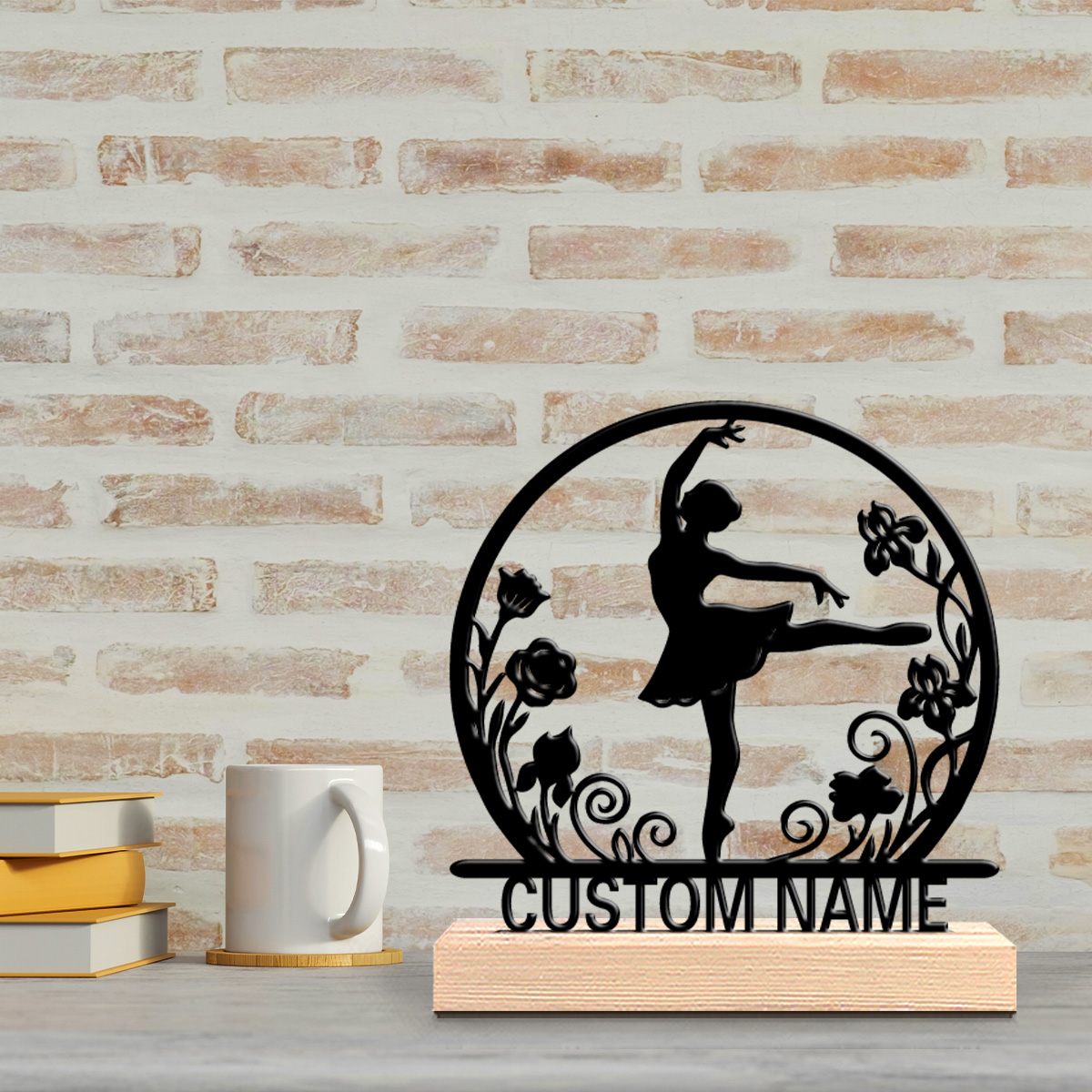 Baby Nursery Decorations - 1 шт. Романтический персонализированный декор в