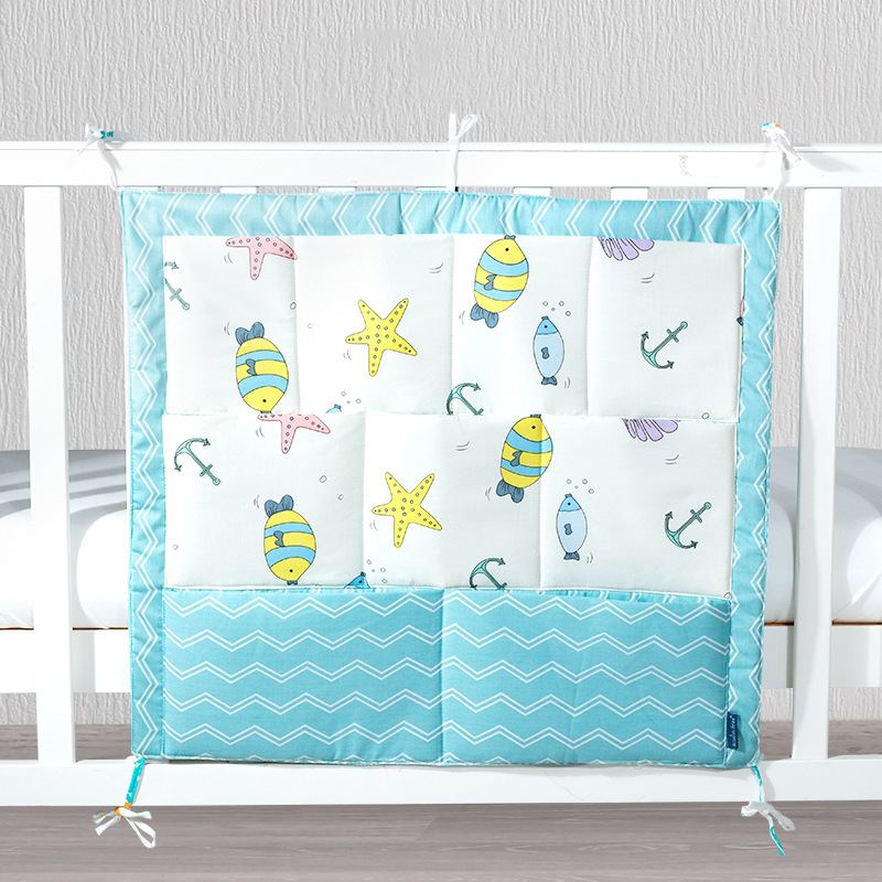 Baby Nursery Bedding - Подвесная сумка для детской кроватки, органайзер