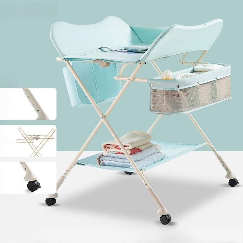 Baby Nursery Basket - Регулируемая станция по уходу за ребенком