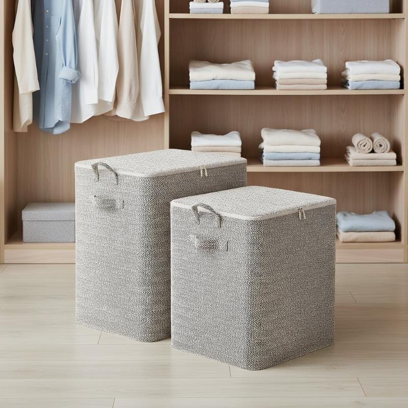 Baby Nursery Wardrobe - Большая корзина для хранения одежды 220