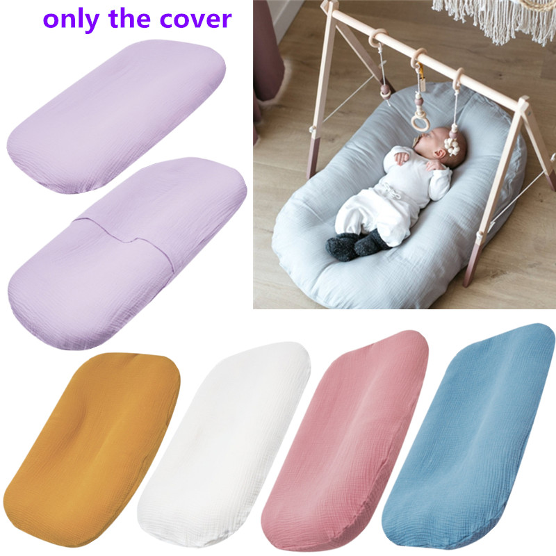 Baby Nursery Bedding - Мягкий хлопковый Пеленальный Коврик для новорожденных,