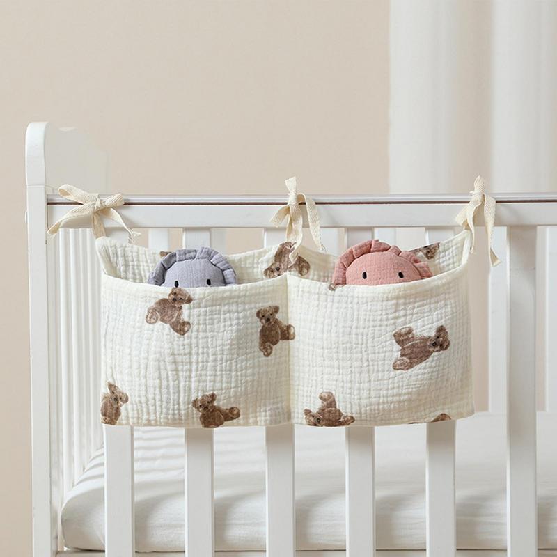 Органайзер для детской кроватк – обзор и цена Baby Nursery Organizer