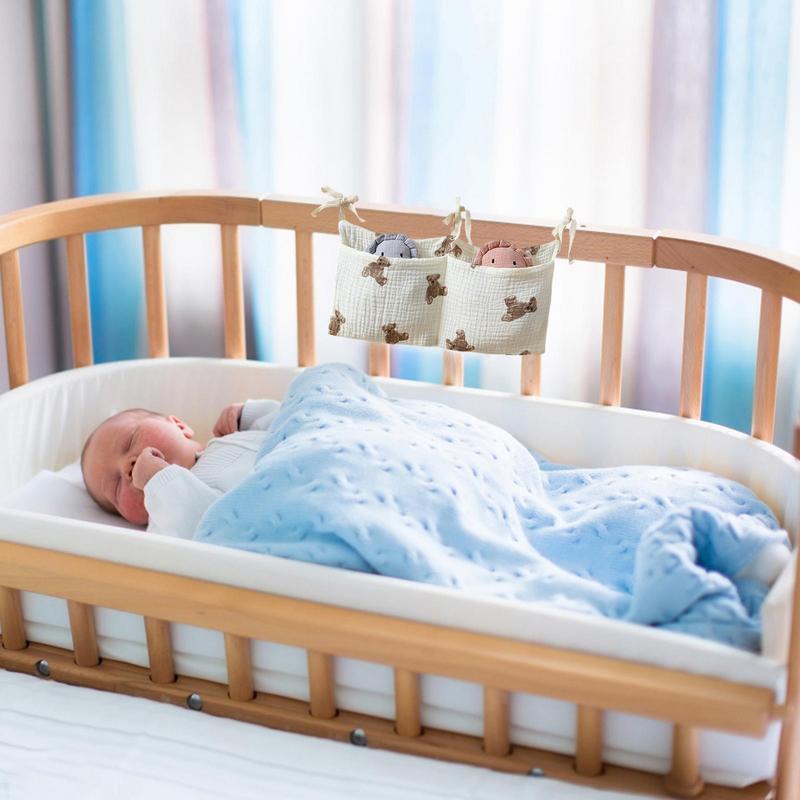 Органайзер для детской кроватк – обзор и цена Baby Nursery Organizer