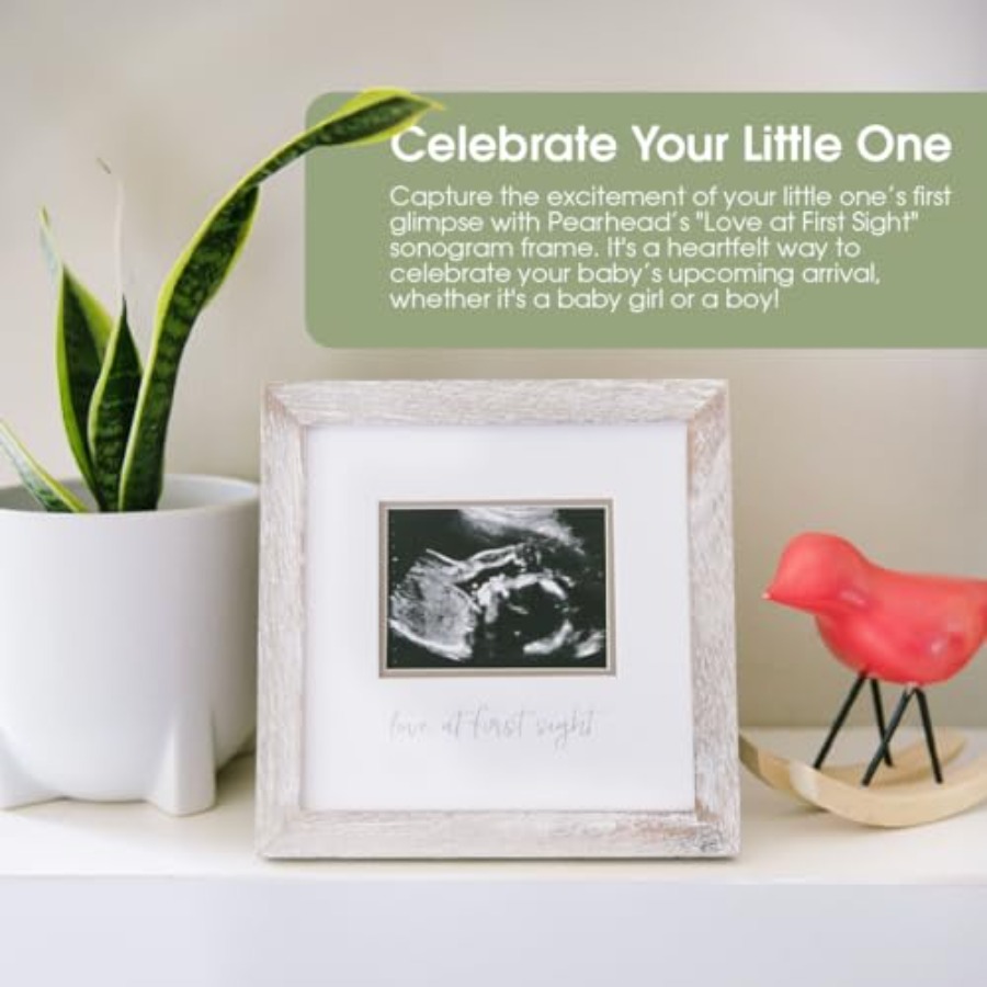 Фоторамка для снимка УЗИ, унис – обзор и цена Baby Nursery Gender Neutral