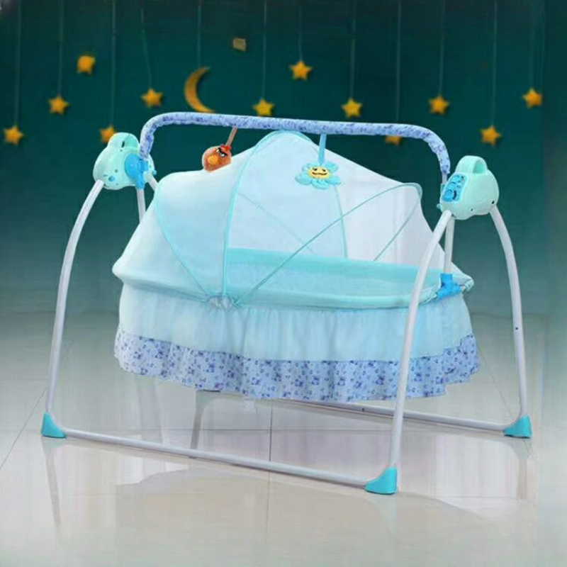 Умная электрическая детская кр – обзор и цена Baby Nursery Basket