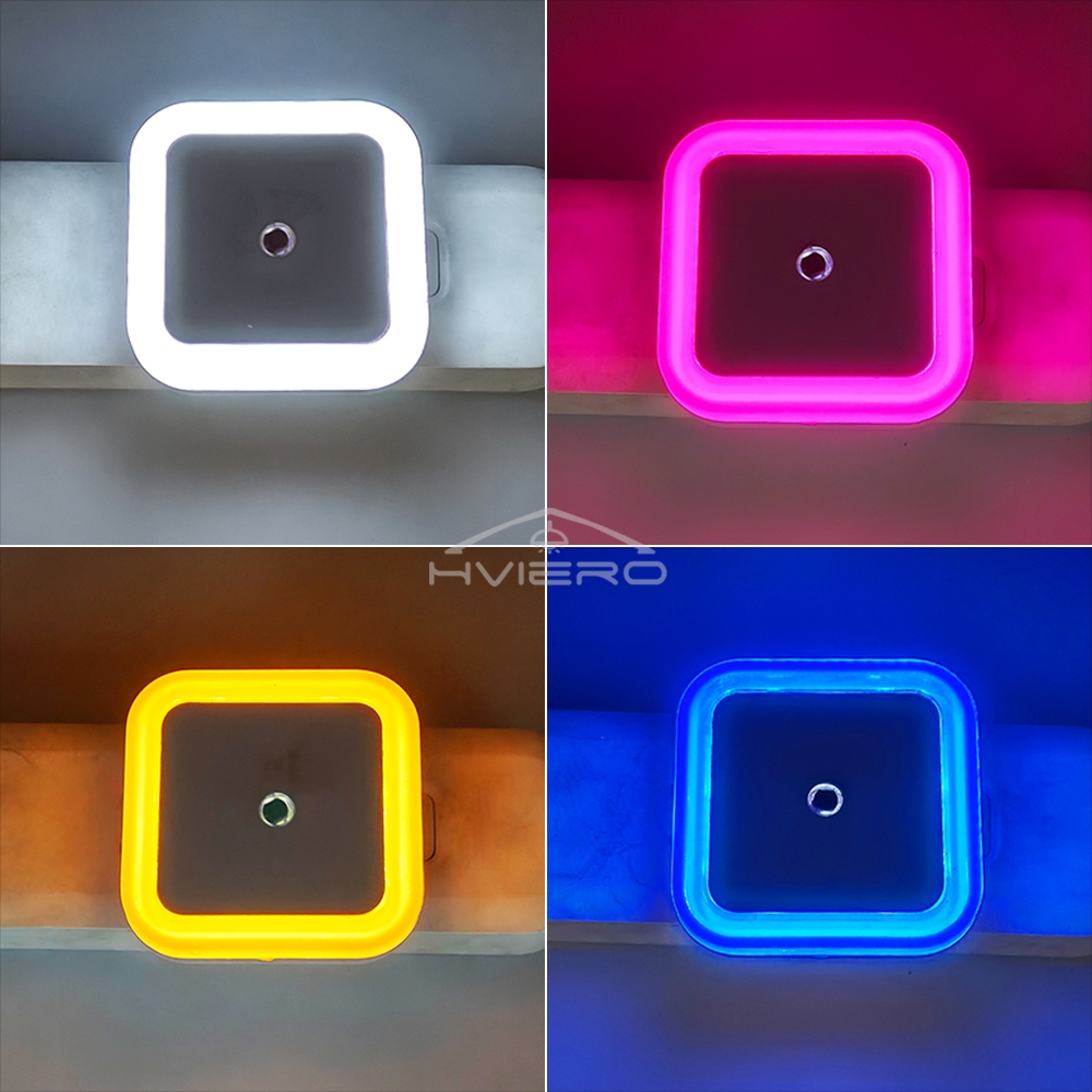 Мини-ночник, светодиодный датч – обзор и цена Baby Nursery Night Light