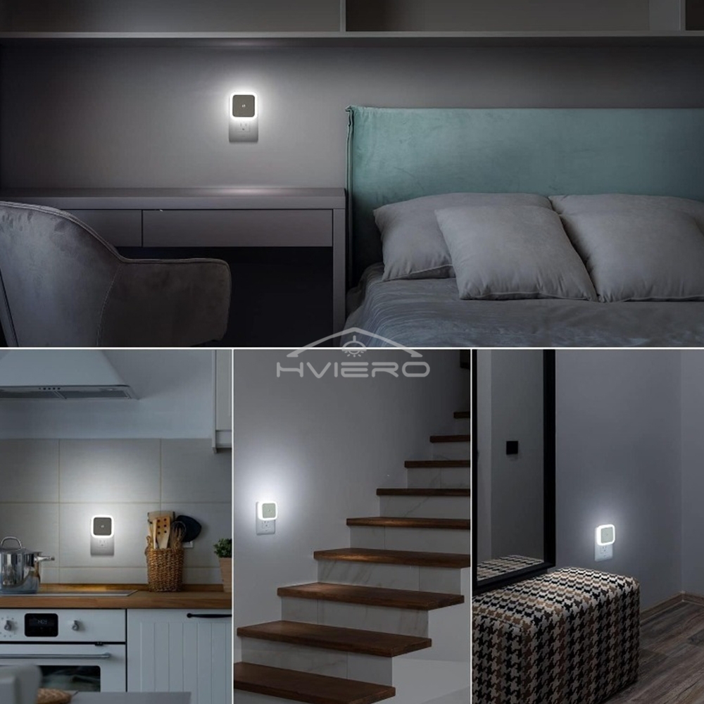 Мини-ночник, светодиодный датч – обзор и цена Baby Nursery Night Light