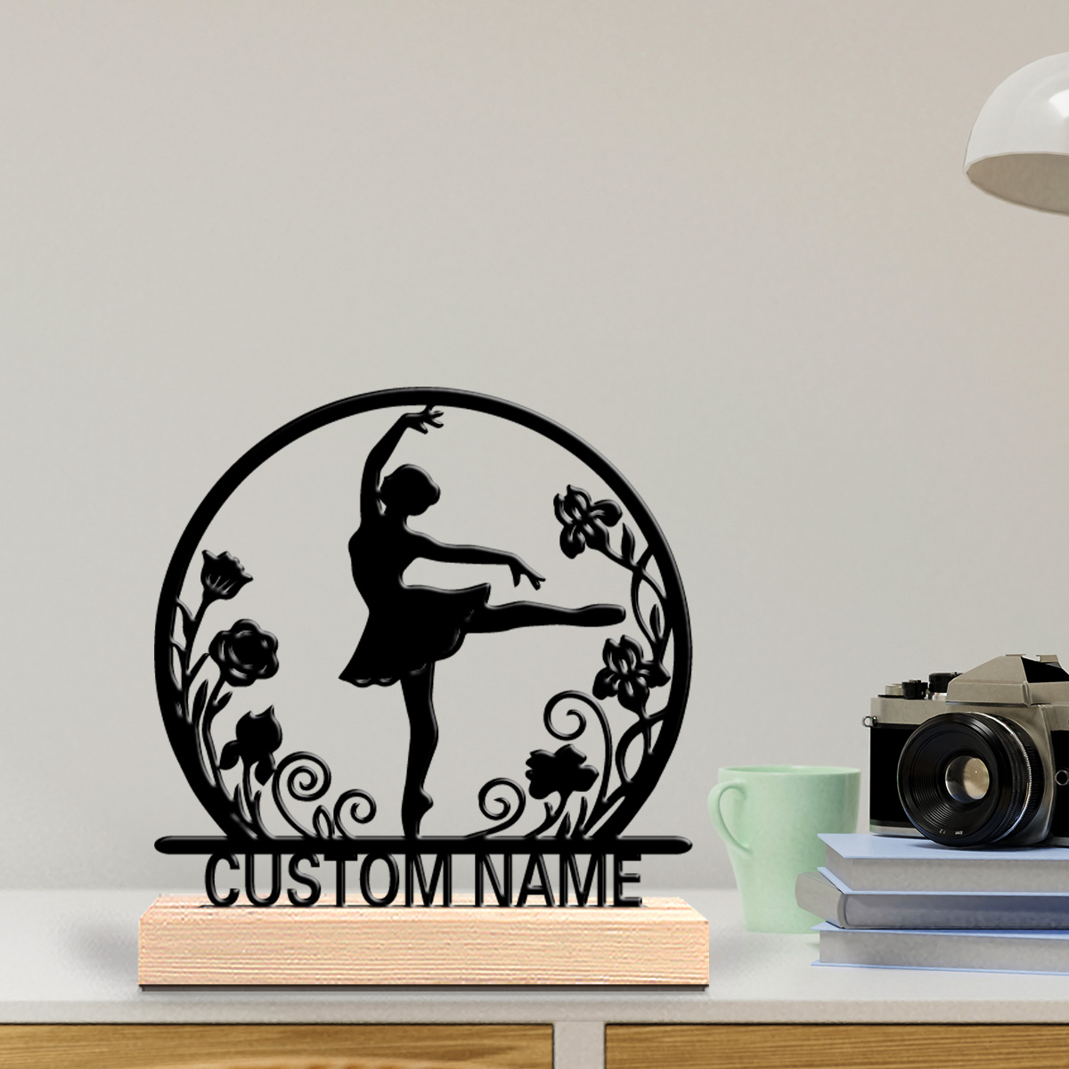 1 шт. Романтический персонализ – обзор и цена Baby Nursery Decorations