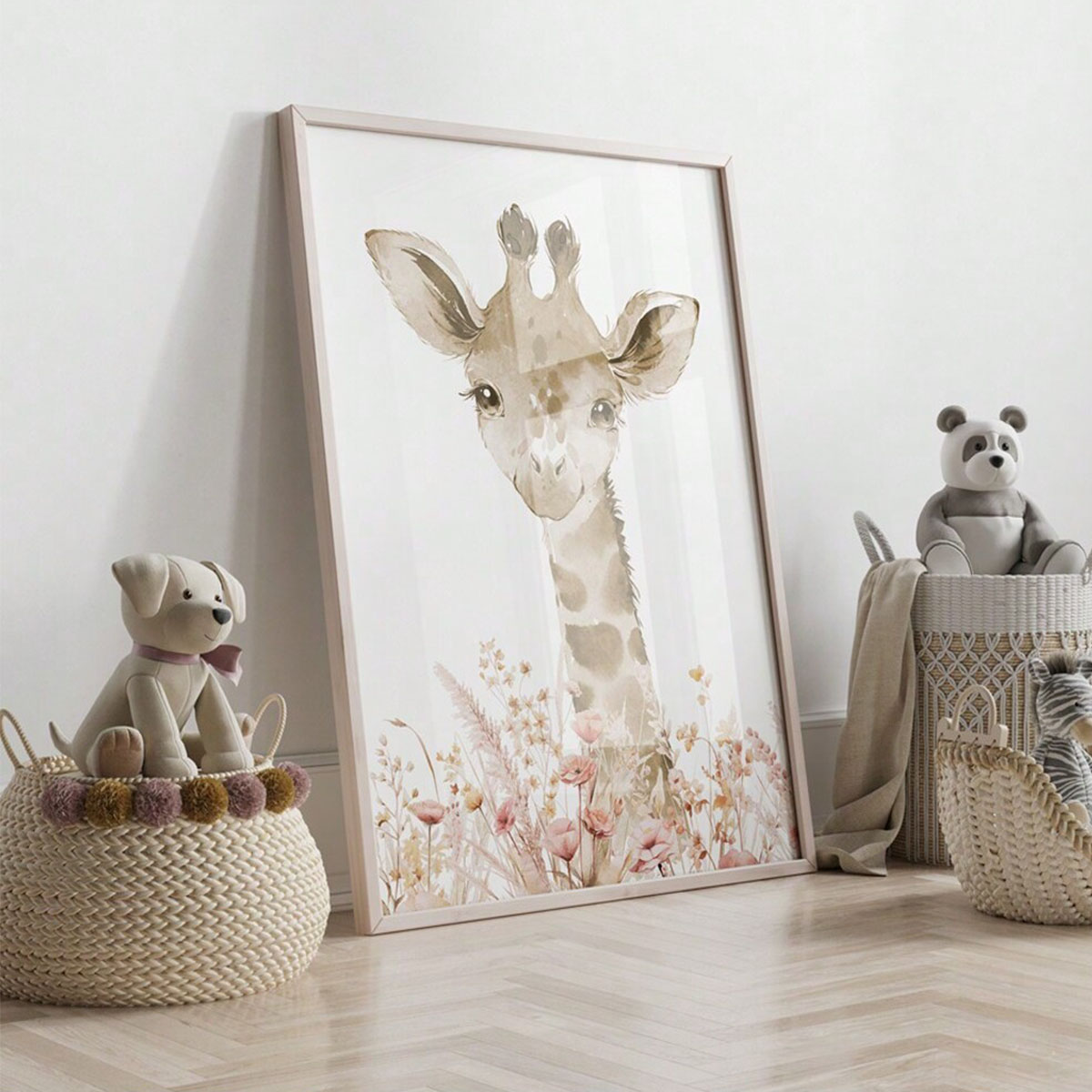 Набор настенных украшений для  – обзор и цена Baby Nursery Decorations