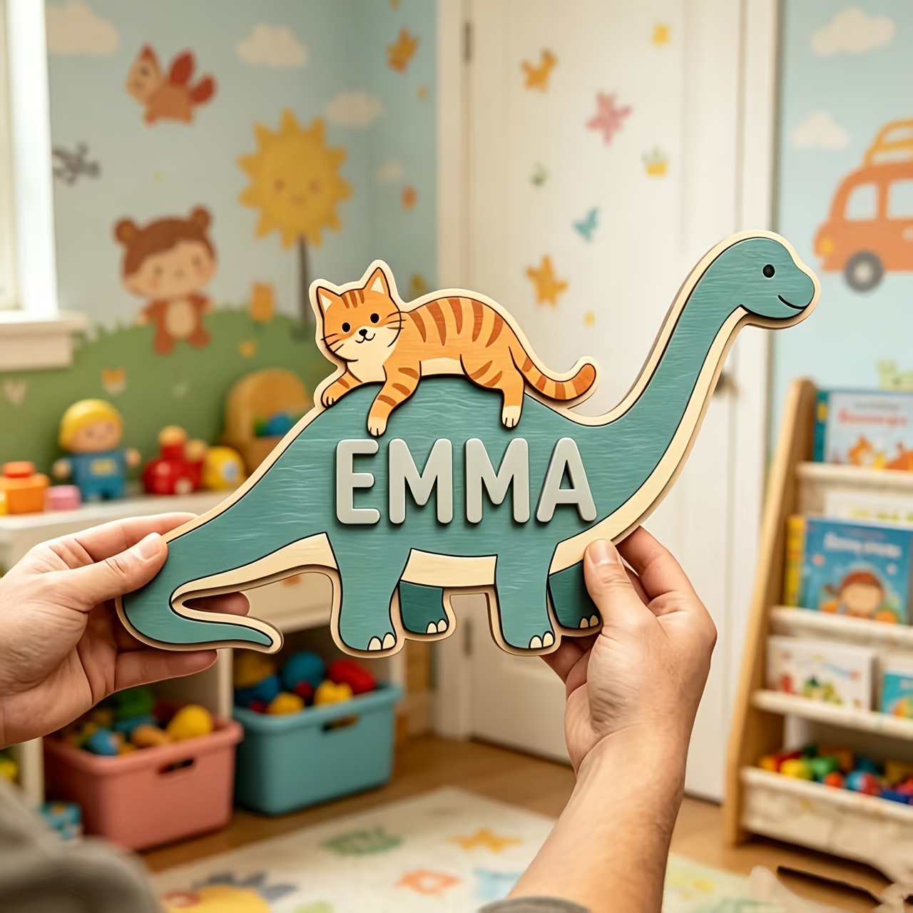Персонализированная табличка с – обзор и цена Baby Nursery Decorations