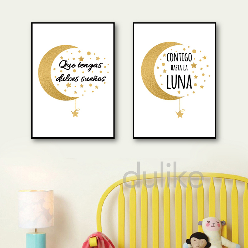 Испанская детская спальня, худ – обзор и цена Baby Nursery Quotes