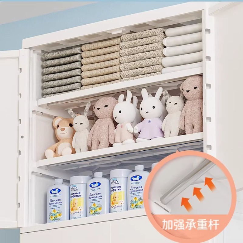 Детский шкаф-гардероб с милым  – обзор и цена Baby Nursery Wardrobe