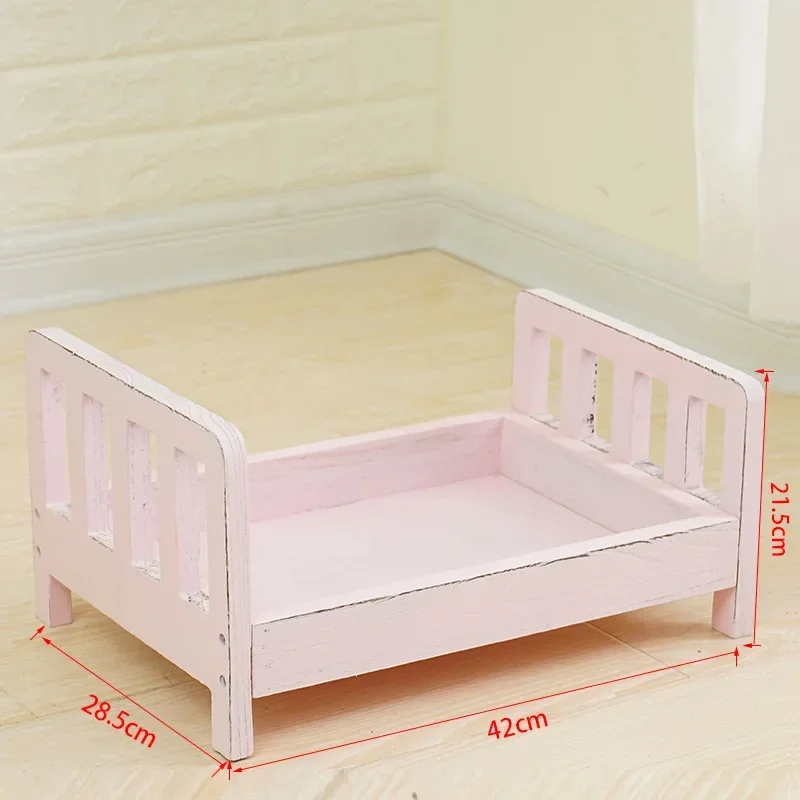 Детский диван-позер для фотосе – обзор и цена Baby Nursery Bed