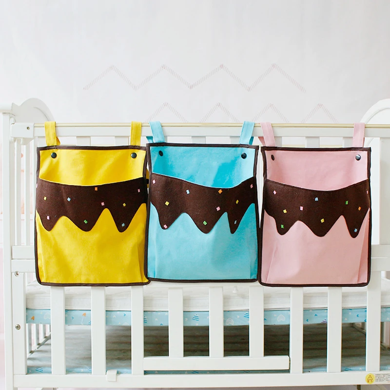 Хлопковая подвесная сумка для  – обзор и цена Baby Nursery Bedding