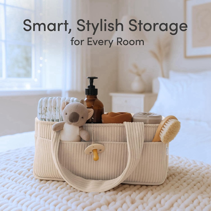 Органайзер для детских подгузн – обзор и цена Baby Nursery Organizer