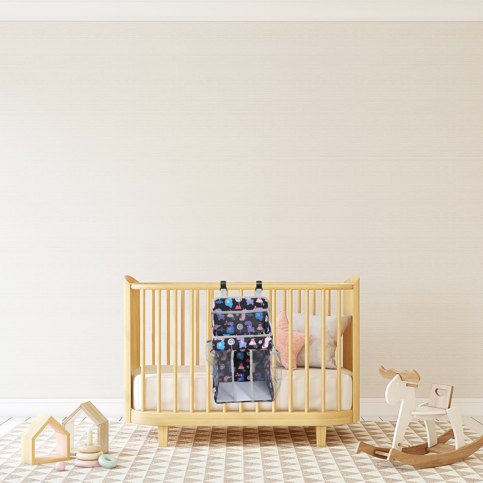 Сумки для подгузников, органай – обзор и цена Baby Nursery Organizer