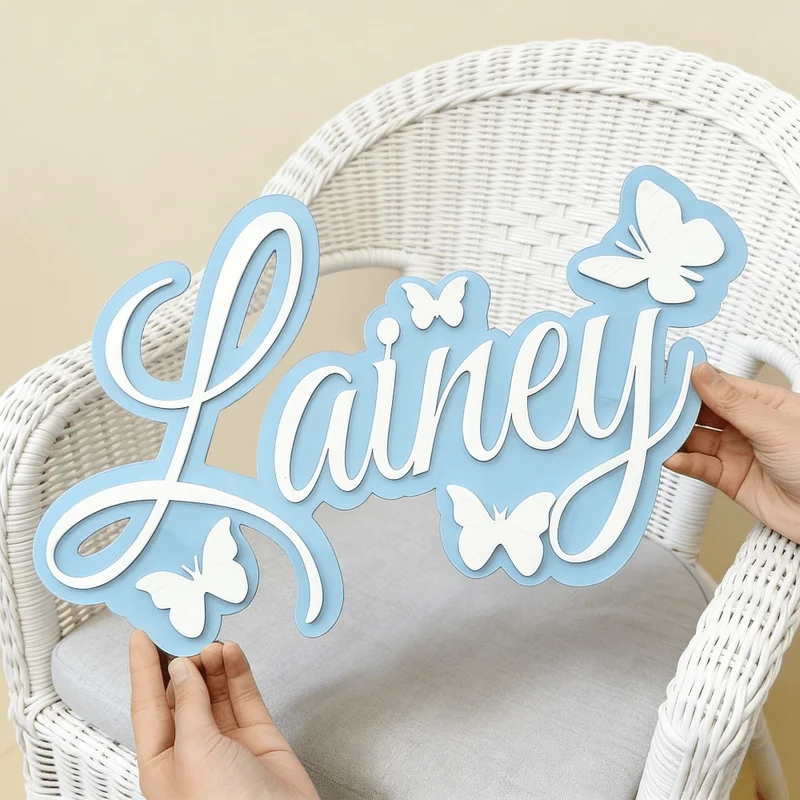 Персонализированная табличка с – обзор и цена Baby Nursery Decorations