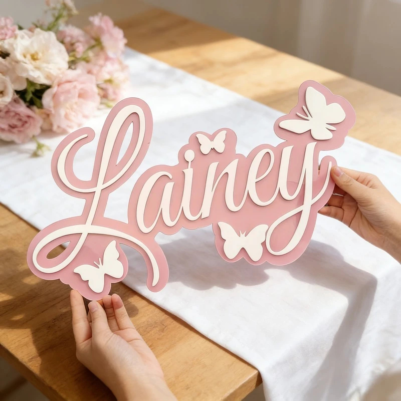 Персонализированная табличка с – обзор и цена Baby Nursery Decorations