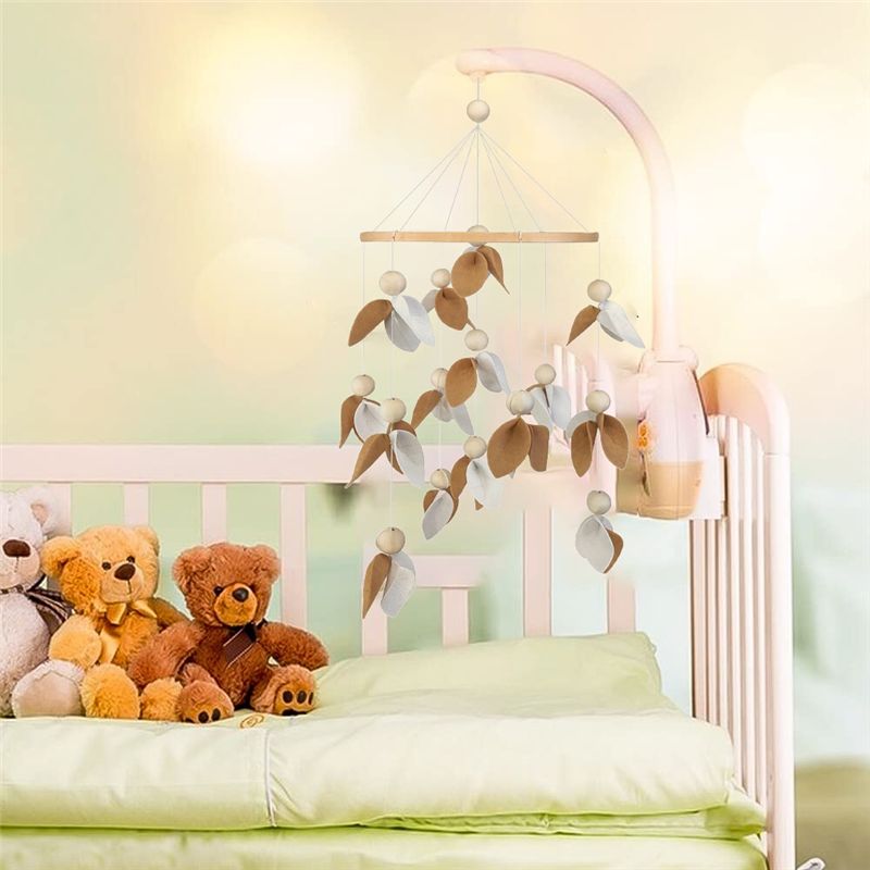 A84E-Мобиль из фетра в стиле б – обзор и цена Baby Nursery Gender Neutral