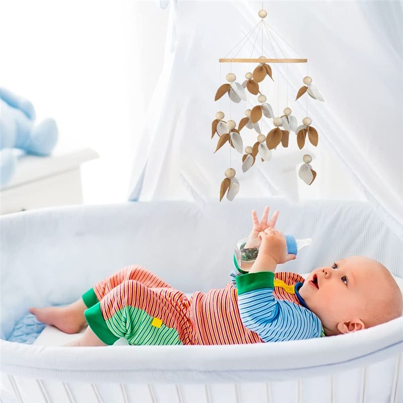 A84E-Мобиль из фетра в стиле б – обзор и цена Baby Nursery Gender Neutral
