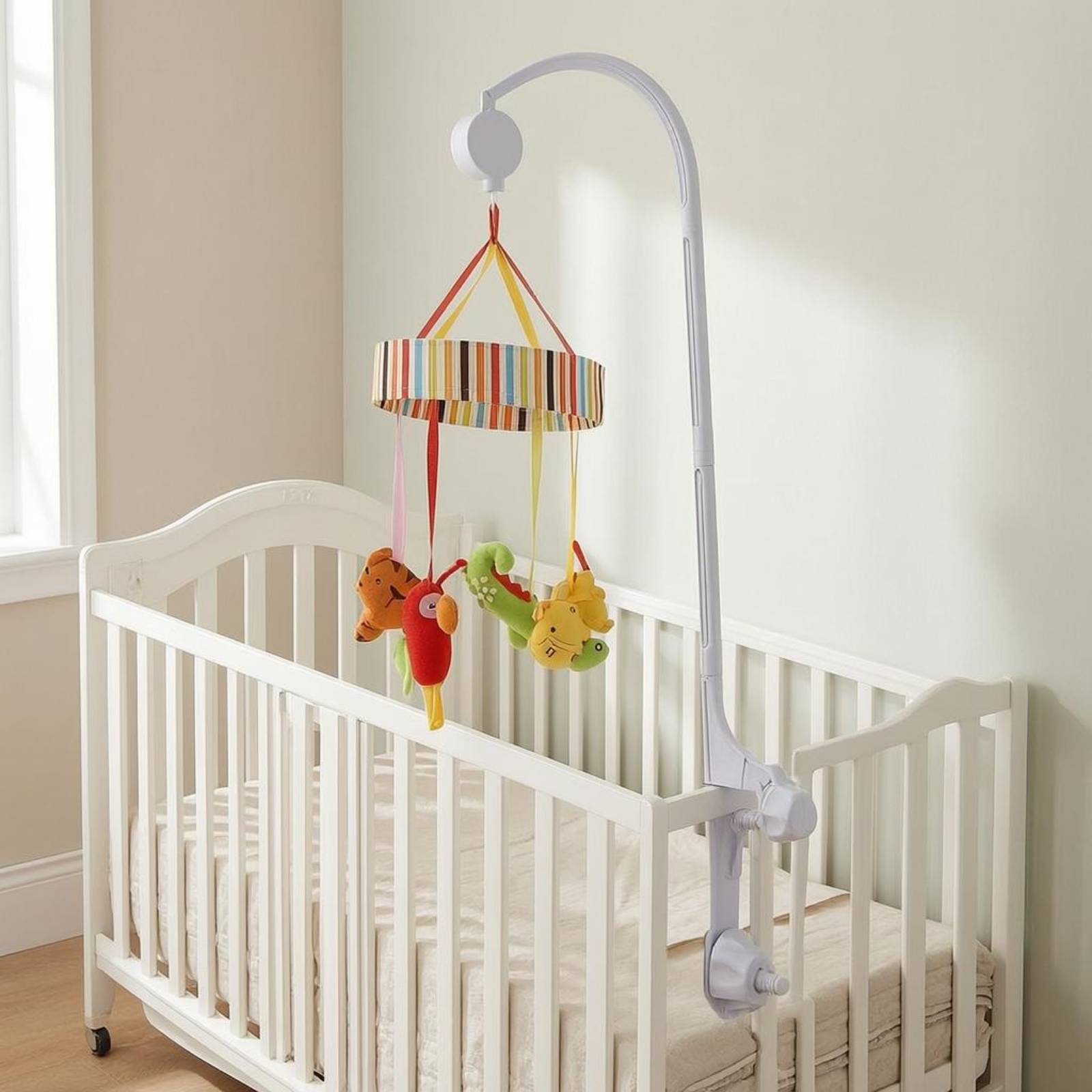 Подставка для мобильного крепл – обзор и цена Baby Nursery Decorations