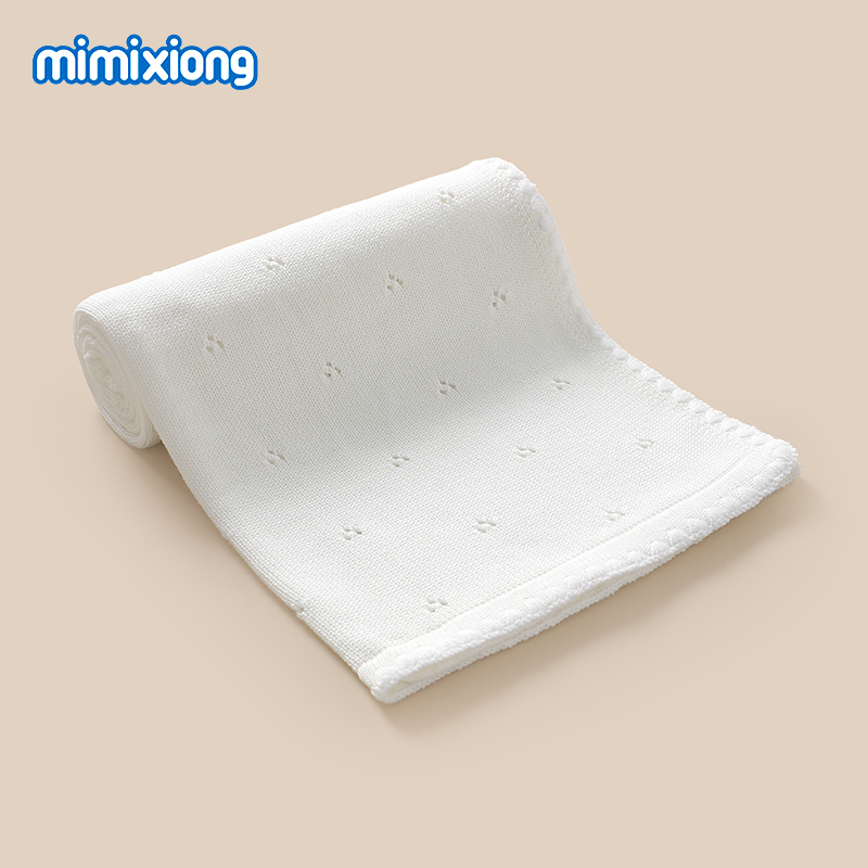Вязаные дышащие хлопковые одея – обзор и цена Baby Nursery Bedding