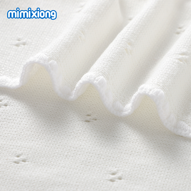Вязаные дышащие хлопковые одея – обзор и цена Baby Nursery Bedding