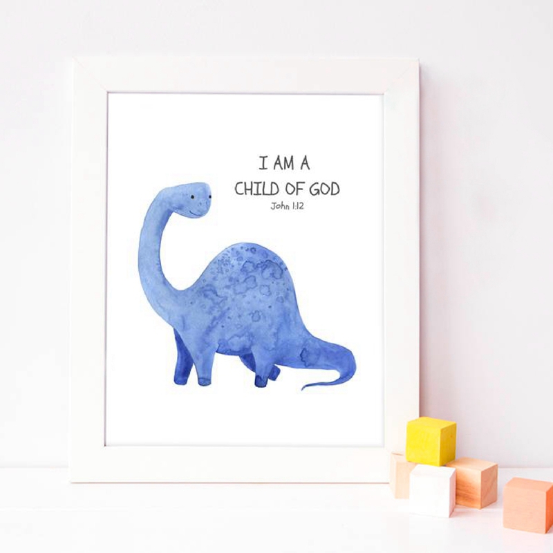 Детский Библейский стихи цитат – обзор и цена Baby Nursery Quotes