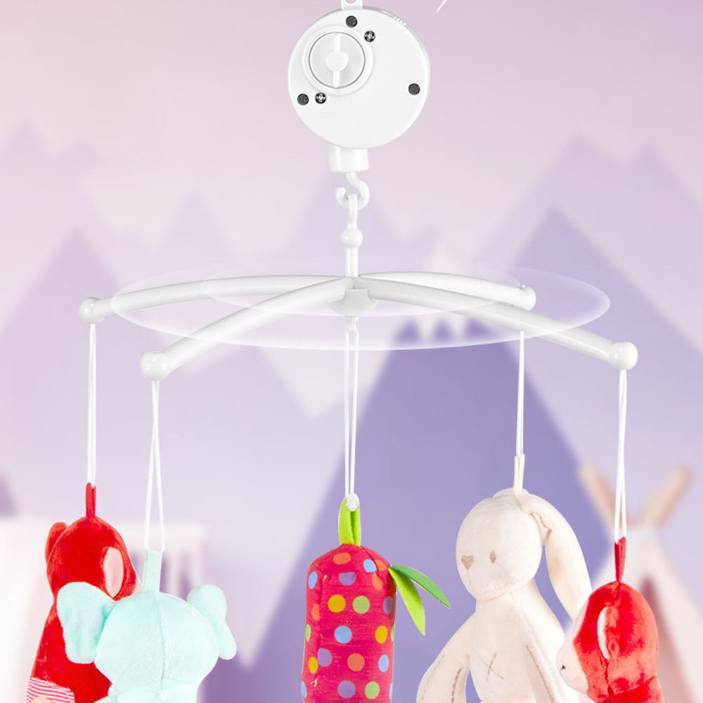 Детский колокольчик, вращающая – обзор и цена Baby Nursery Organizer