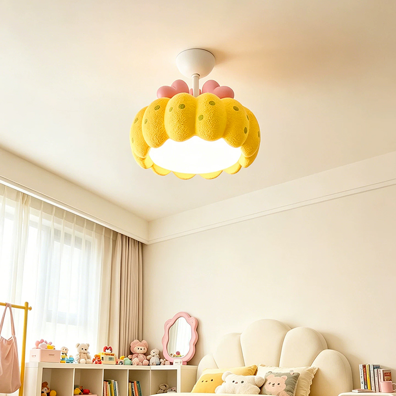 Потолочный светильник в кремов – обзор и цена Baby Nursery Pink