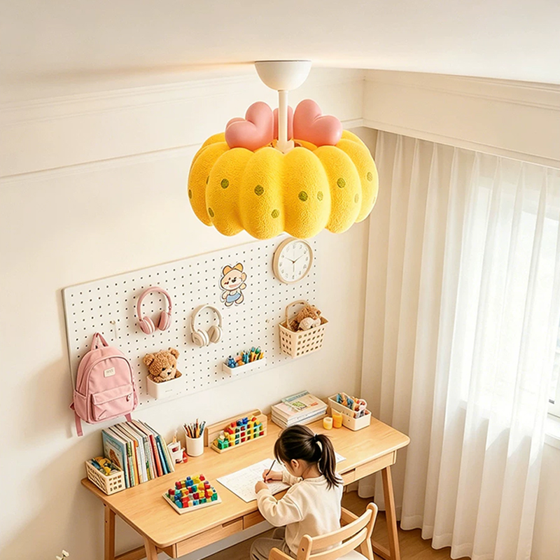 Потолочный светильник в кремов – обзор и цена Baby Nursery Pink