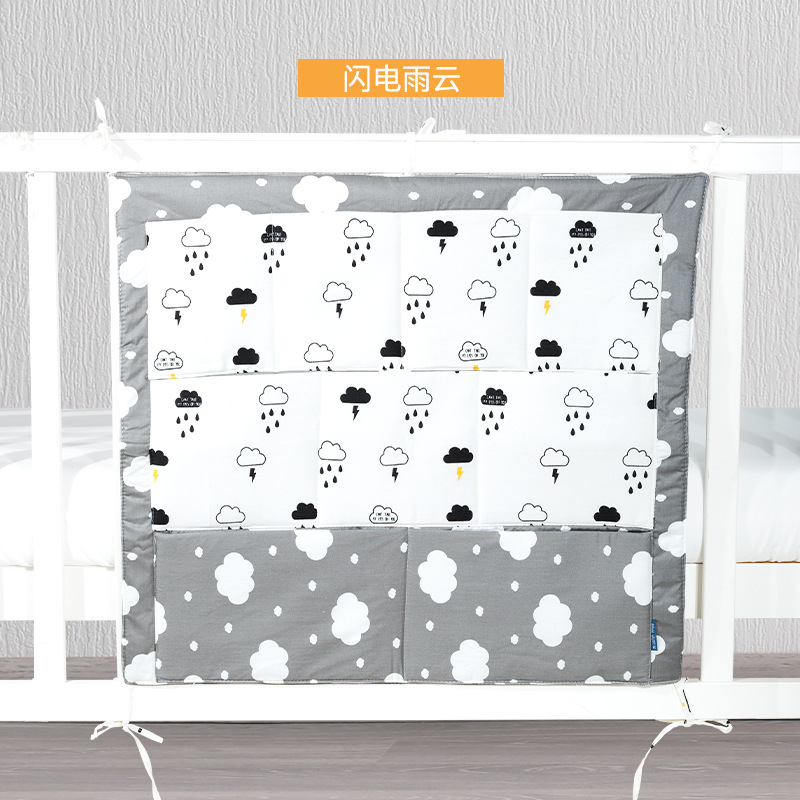 Подвесная сумка для детской кр – обзор и цена Baby Nursery Bedding