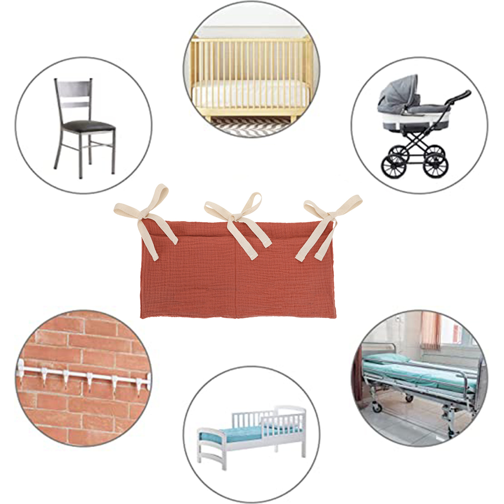 Органайзер для детской кроватк – обзор и цена Baby Nursery Organizer