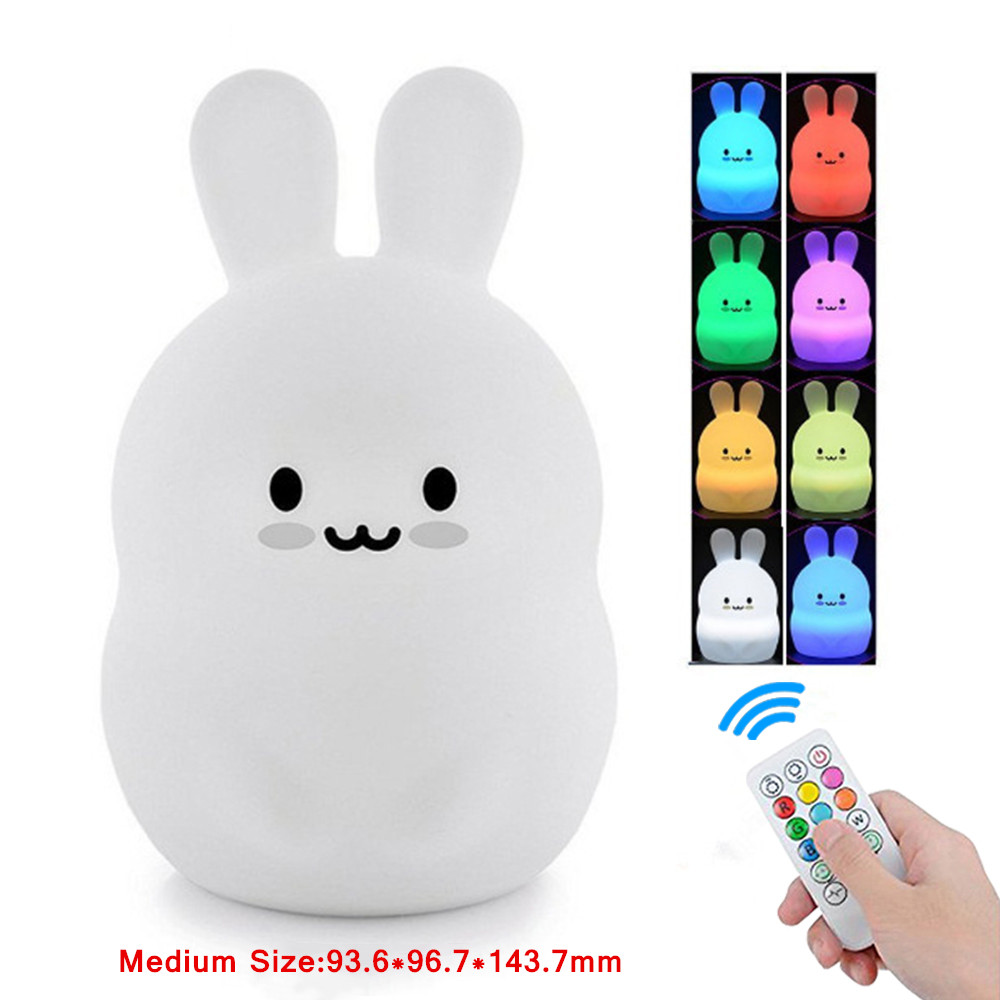 Сенсорный датчик, ночник с кро – обзор и цена Baby Nursery Night Light