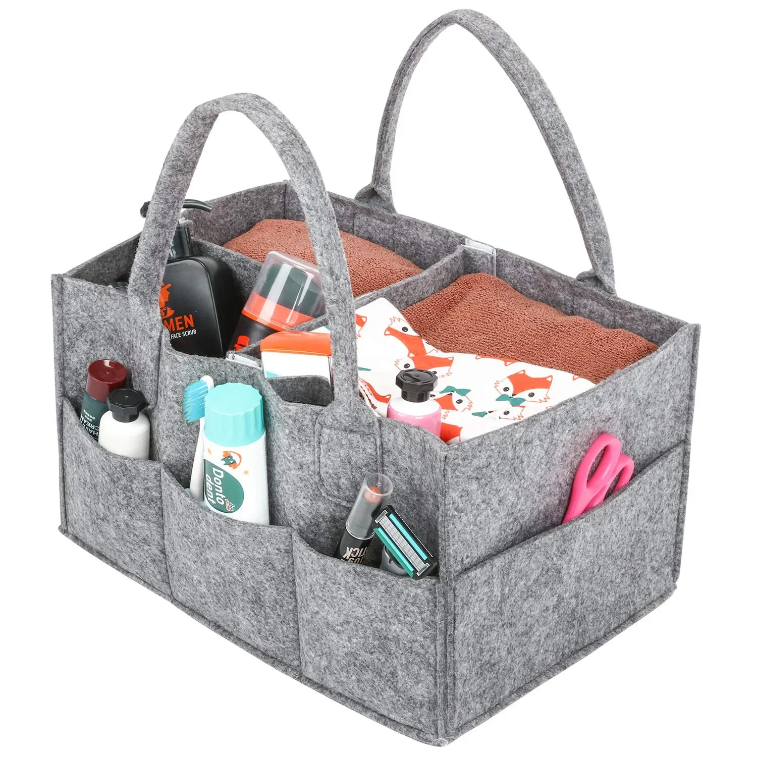 Сумка-органайзер для детских п – обзор и цена Baby Nursery Organizer