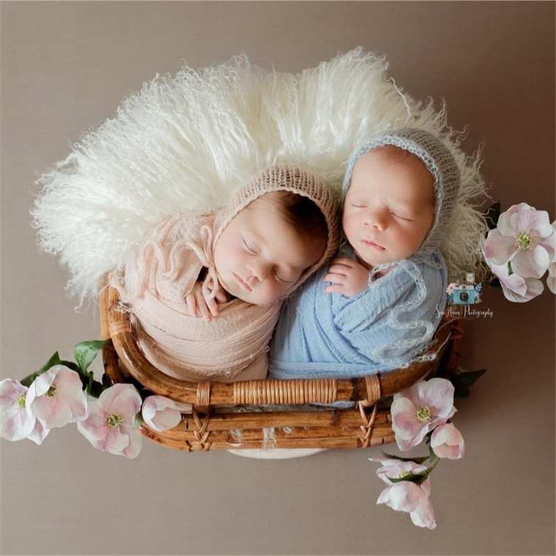 2023 реквизит для фотосъемки н – обзор и цена Baby Nursery Bed