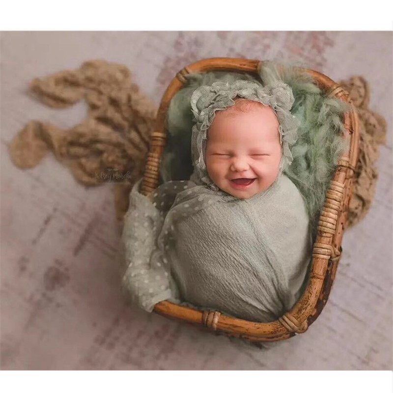 2023 реквизит для фотосъемки н – обзор и цена Baby Nursery Bed