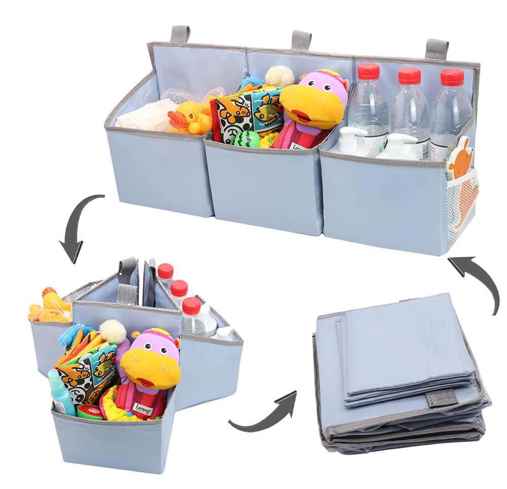 Большая подвесная сумка для хр – обзор и цена Baby Nursery Organizer