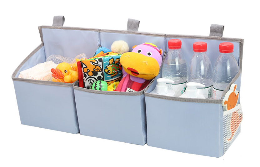 Большая подвесная сумка для хр – обзор и цена Baby Nursery Organizer