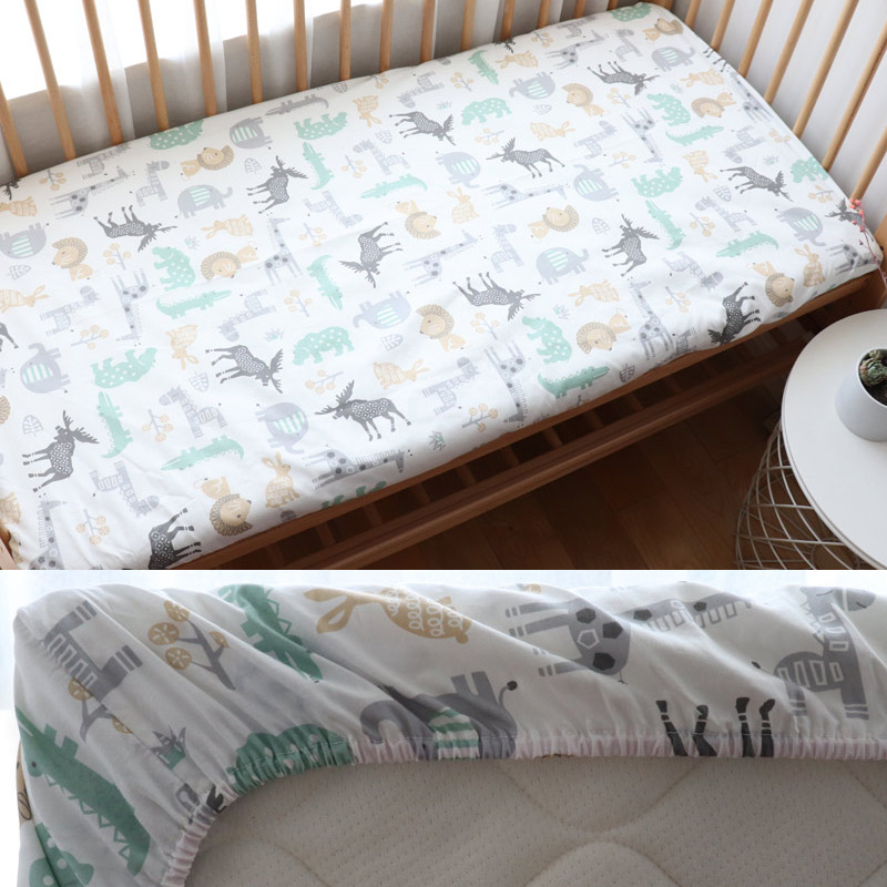 Детские простыня для новорожде – обзор и цена Baby Nursery Bed