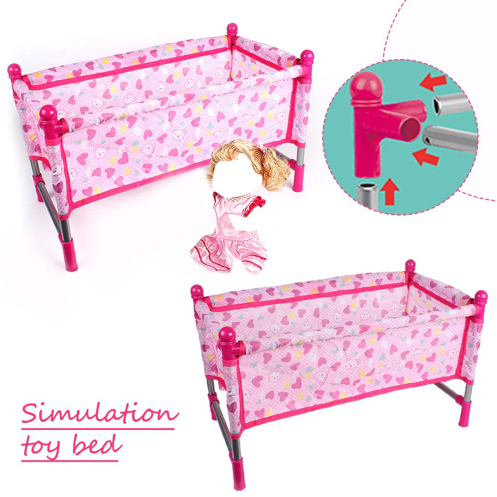 Игрушечная кровать, имитация к – обзор и цена Baby Nursery Bed