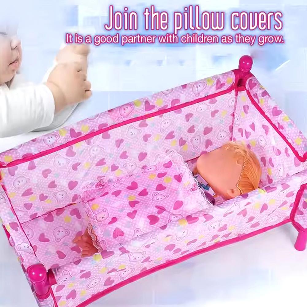 Игрушечная кровать, имитация к – обзор и цена Baby Nursery Bed