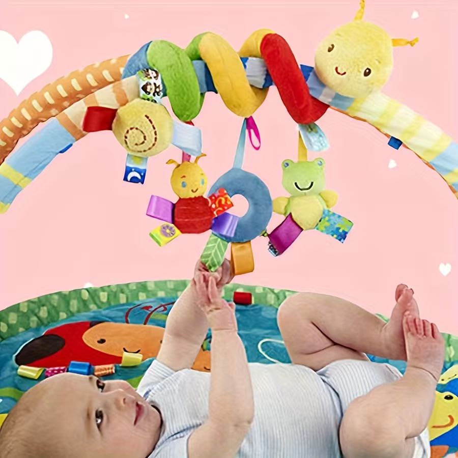 Милая подвесная игрушка-пчелка – обзор и цена Baby Nursery Bed