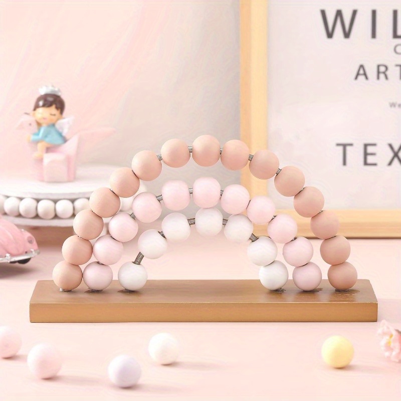 Радужная девочка 3D Декор для  – обзор и цена Baby Nursery Pink