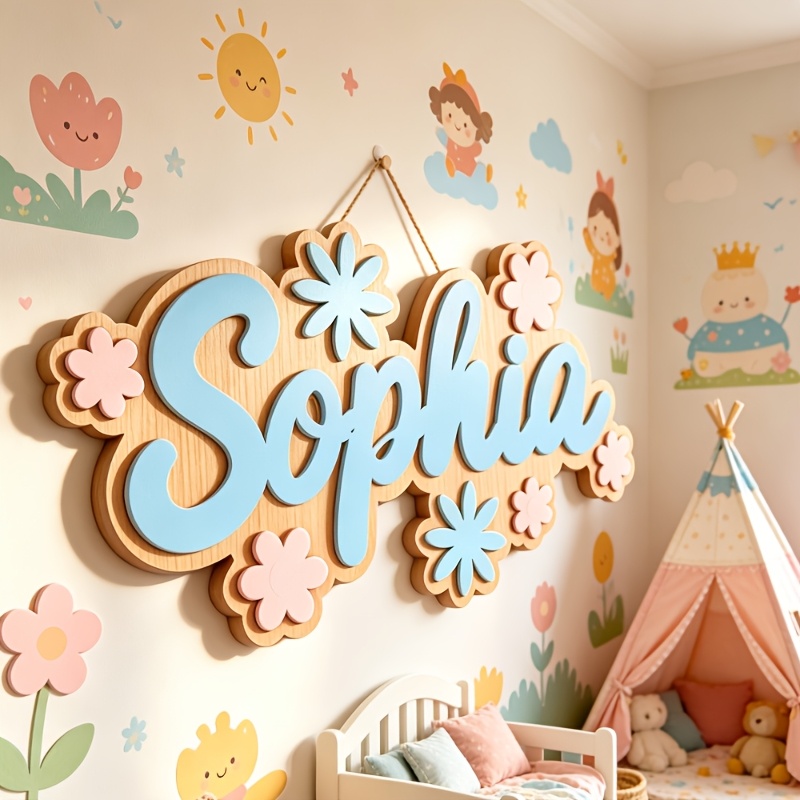 Персонализированная табличка с – обзор и цена Baby Nursery Decorations