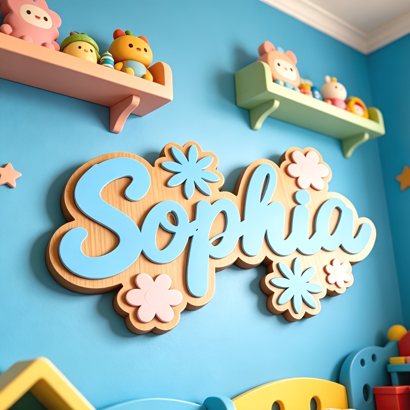 Персонализированная табличка с – обзор и цена Baby Nursery Decorations