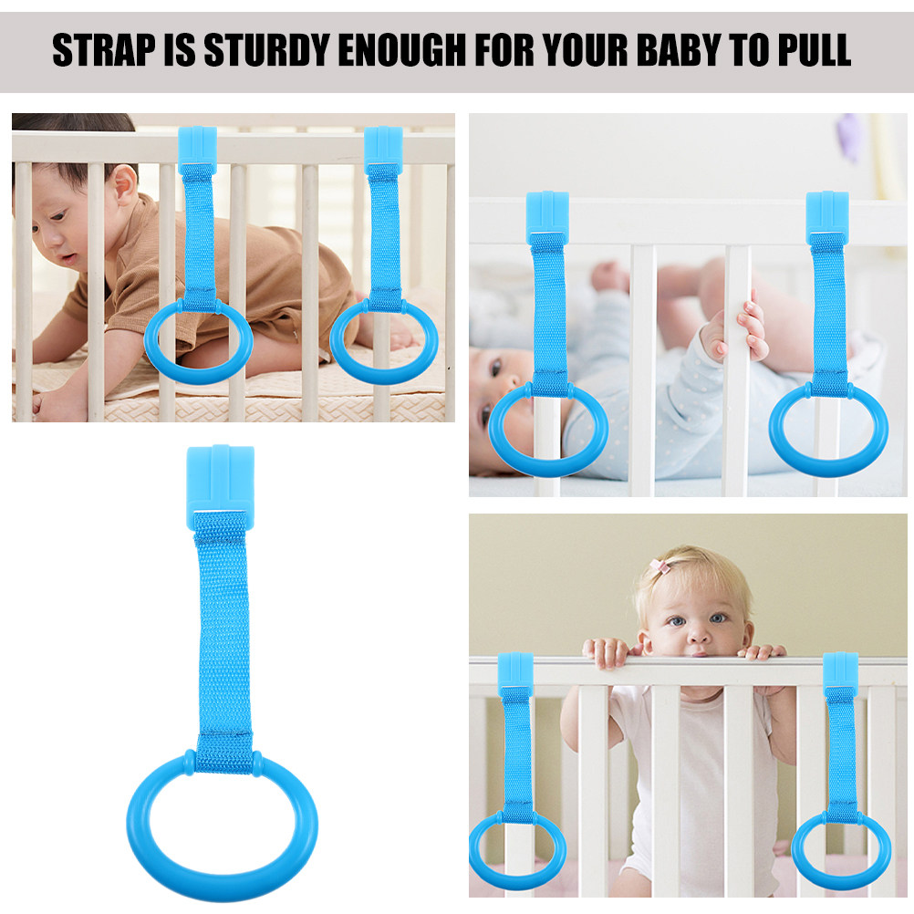 4 шт. кольца для детской крова – обзор и цена Baby Nursery Bed