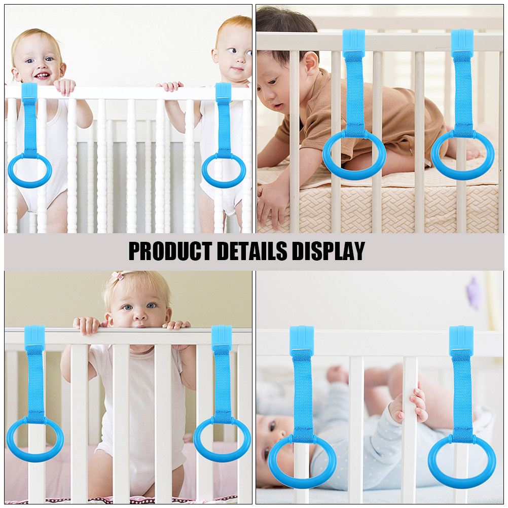 4 шт. кольца для детской крова – обзор и цена Baby Nursery Bed